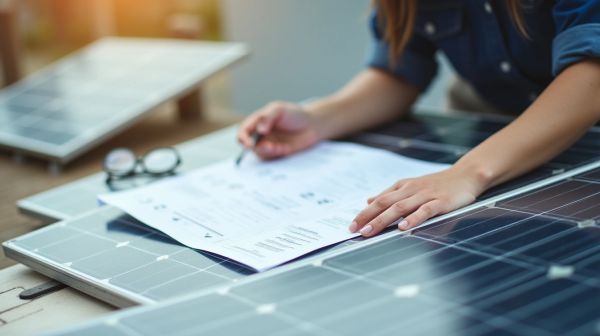 Comment choisir le bon panneau solaire photovoltaïque pour votre projet ?