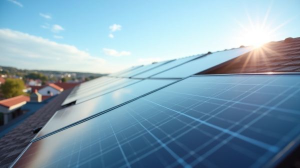 Comment choisir le bon panneau solaire photovoltaïque pour votre projet ?