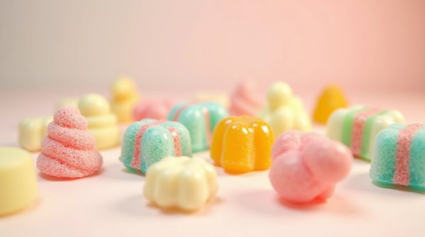Découvrez les gummies thc : choix variés et saveurs !