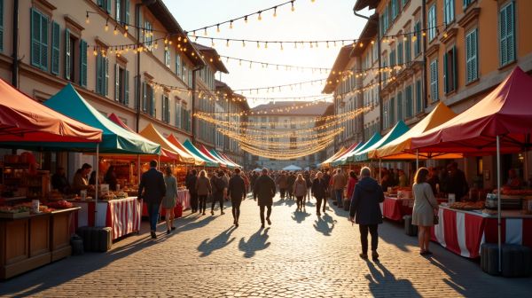 Démarquez vos événements avec un bon choix de matériel festif à Lyon