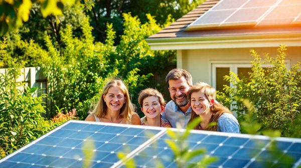 Économisez en 2026 : l'énergie solaire à votre portée
