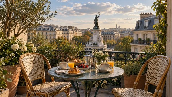 Les meilleurs hôtels uniques à République, Paris