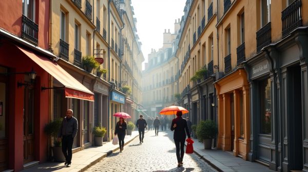 Pourquoi visiter la rue Mouffetard à Paris est incontournable ?