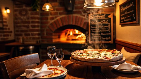 Top 5 des endroits pour savourer une délicieuse pizza artisanale à Maze-Milon