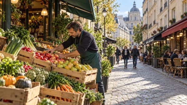 Top 5 raisons de découvrir la rue Mouffetard à Paris