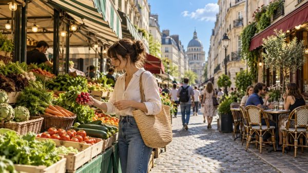 Top 5 raisons de découvrir la rue Mouffetard à Paris