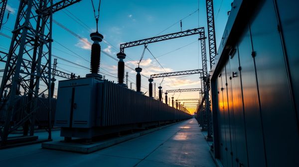 Transformateurs électriques : des alliés essentiels pour votre réseau électrique