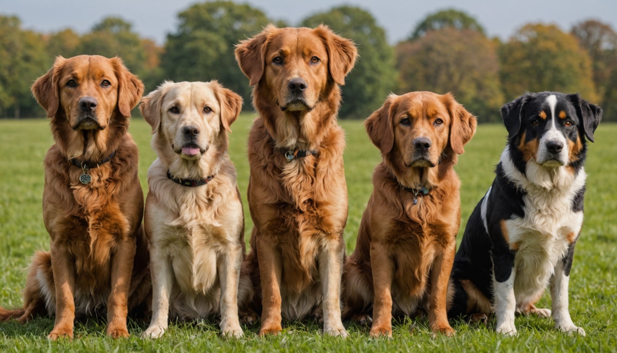 Vos questions sur les géants canins